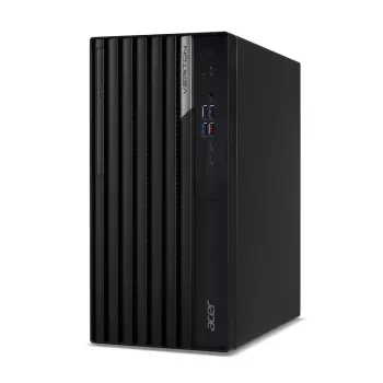 Stalinis kompiuteris Acer Veriton M VM6710G Intel Core i7-13700 16GB DDR4 3TB HDD+SSD NVIDIA RTX A4000 juodas