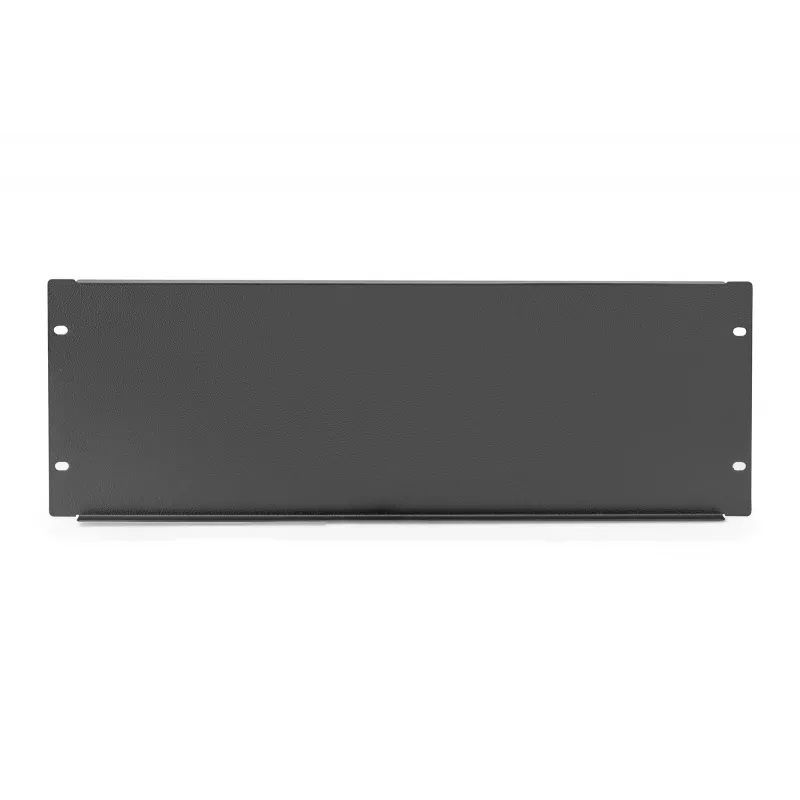 Tuščias skydelis Digitus DN-19 BPN-04-SW 4U juodas