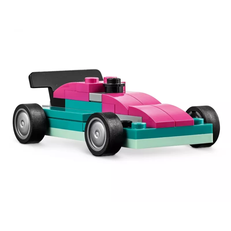 LEGO Classic 11036 Kūrybiškos transporto priemonės