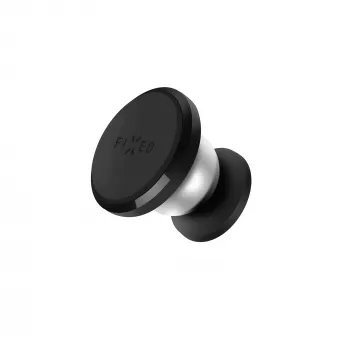FIKSUOTAS Laikiklis FIXED Icon Flex Mini FIXIC-FLEXM-BK — reguliuojamas įmontuotas laikiklis, juoda