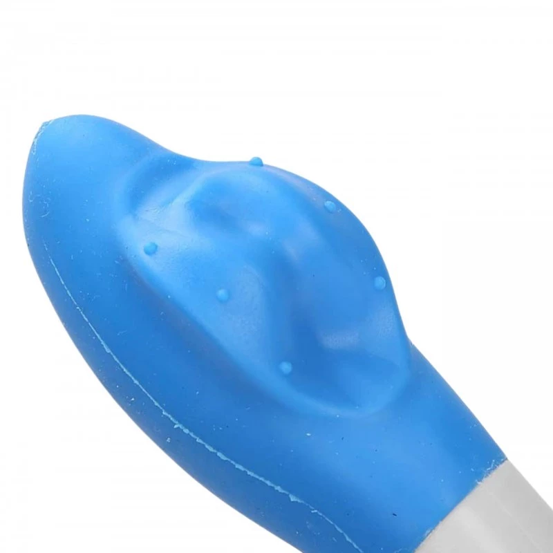 Nešiojamas intymios higienos prietaisas SUNDO 60336 Easywipe – 410 mm, baltas, sulankstomas asmeninis valymo įrankis