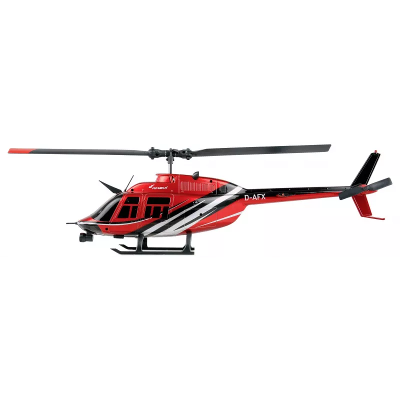 Amewi Bell 206 Jet Ranger 6 kanalų sraigtasparnis