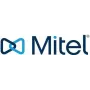 IP telefonas Mitel 6915 juodas LCD Wi-Fi