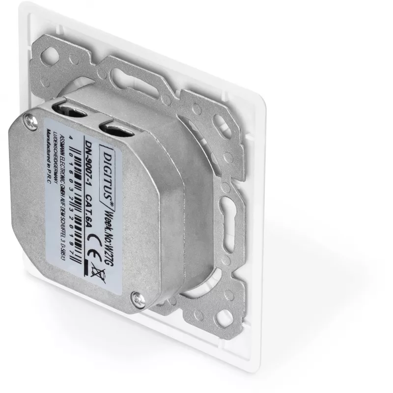 „Digitus DN-9007-1“ kietojo kūno diskas (SSD) baltas