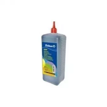Pelikan rašalas 10162, 50 cm (4001) plastikinis butelis, blizganti juoda, 1000 ml (301168)