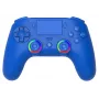 Belaidis LED valdiklis SUBSONIC SA5639-3, skirtas PS4 ir PC, mėlynas