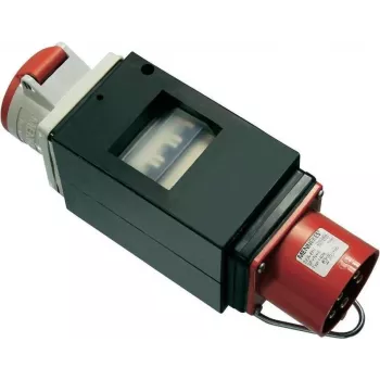 Maitinimo adapteris AS Schwabe MIXO 60703 CEE 32 A į 16 A, 5 polių, 400 V