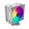 Gamemax ICE FORCE WH – orinis CPU aušintuvas, baltas