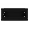Lanberg WF01-6404-23B spintelė stelažinė 4U sieninė juoda