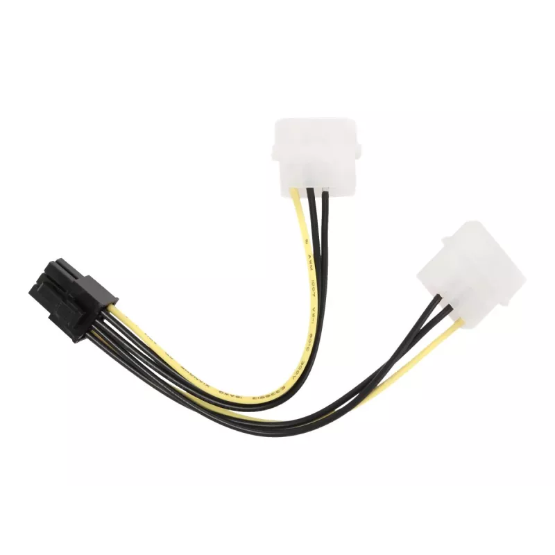 CC-PSU-6 vidinis maitinimo adapterio laidas PCI Express