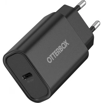 OTTERBOX sieninis greitasis įkroviklis 30W juodas USB Power Delivery 3.0 USB-C