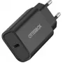 OTTERBOX sieninis greitasis įkroviklis 30W juodas USB Power Delivery 3.0 USB-C