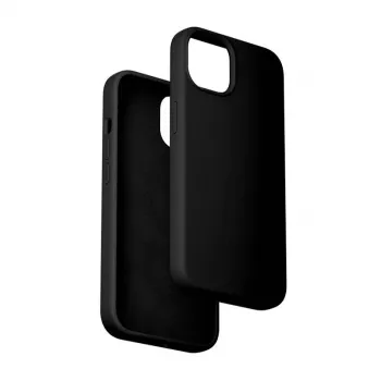 Apsauginis dėklas Vention KUEB0-20 iPhone 14 Plus, juodas, plonas
