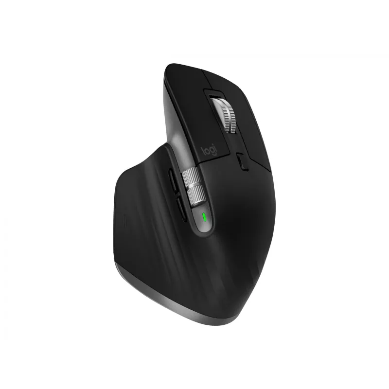 Belaidė pelė Logitech MX Master 3S skirta Mac, kosminė pilka