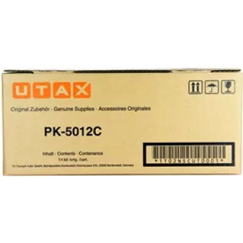 Kyocera 1T02NSCUT0 Dažų tiekimo modulis Cyan