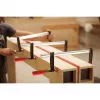 F-spaustuvas BESSEY TPN20BE 20 cm Aliuminis Juodas Raudonas