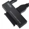 Sąsajos plokštė Unitek Y-1039, su USB laidu, 5 Gbit/s, juoda, plug-and-play