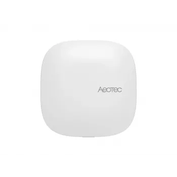 AEOTEC Smart Home Hub 2 – išmanusis namų centras, veikia kaip SmartThings šliuzas, EU, Z-Wave, Zigbee 3.0, WiFi | GP-AEOHUBV4EU | Baltas