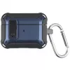 4smarts Case Set Alpha AirPods Pro 2.3er Set Blue.Grey.black