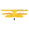 Radijo valdomas lėktuvas Amewi AMXFlight Beech D17s 3D/6G RTF geltonas