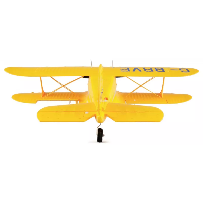 Radijo valdomas lėktuvas Amewi AMXFlight Beech D17s 3D/6G RTF geltonas