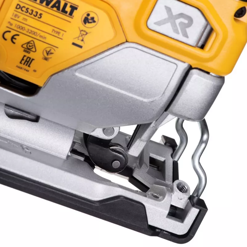 DeWALT DCS335NT elektrinis pjūklas 3200 spm 2 kg