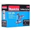 Makita JV102DZ akumuliatorinis pjūklas 3000 sm/min