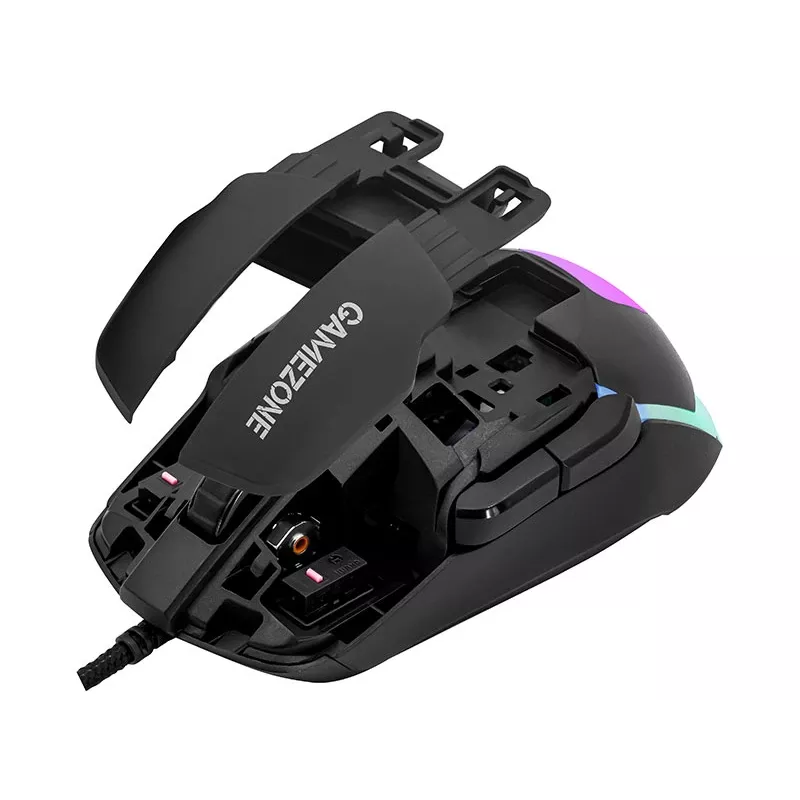 Tracer 47507 GamezoneMaster RGB Space pelė