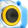 Easypix Kiddypix Blizz 2MP mėlyna skaitmeninė vaikiška kamera