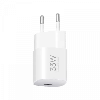 Xiaomi 33W Nano maitinimo adapteris (USB-C) EU (67378) Naujas EAN