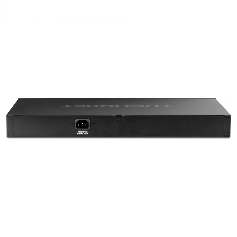 TRENDnet 52 prievadų Gigabit Web Smart 740W PoE+ jungiklis su 10G - Jungiklis - 1 Gbps