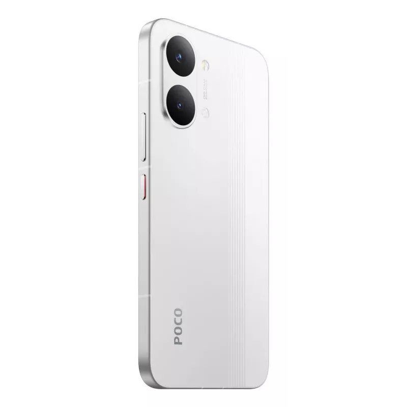 Išmanusis telefonas POCO X8 Pro Max 6,83 colio 5G, Dimensity 9500s, 12 GB RAM, 256 GB, 8500 mAh, IP68, Baltas