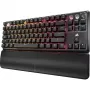 Mechaninė klaviatūra CORSAIR K70 PRO TKL — RGB apšvietimas, kompaktiškas išdėstymas