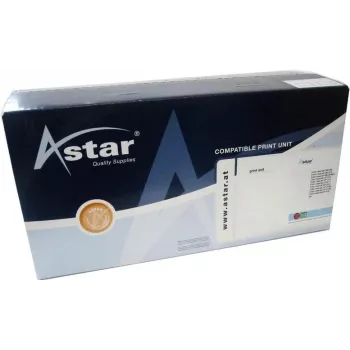 Originalus Astar AS13524 geltonas lazerinio spausdintuvo kasetė C524 YEL, skirta C522/24/30/32/34, 7000 puslapių (5 %), geltona