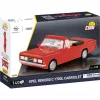 Cobi konstruktorius Opel Rekord C 1700 L kabrioletas modelio rinkinys, mastelinis modelis