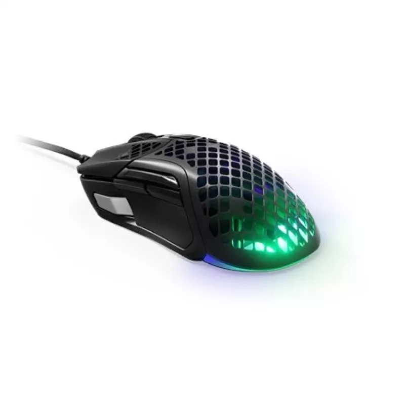 Steelseries Aerox 5 pelė dešinei rankai USB Type-A optinė 18000 DPI