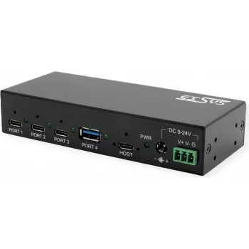EXSYS GmbH operatyviosios atminties modulis 16GB 3200MHz su 4 prievadų USB 3.2 Gen 2x1