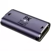 HDMI A tipo į HDMI A tipo adapterių rinkinys 4smarts 541489, pilkas, 4 vnt., 40 g