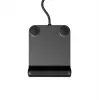 Kortelių skaitytuvas SBOX CR-02 su USB sąsaja SD ir MicroSD kortelėms