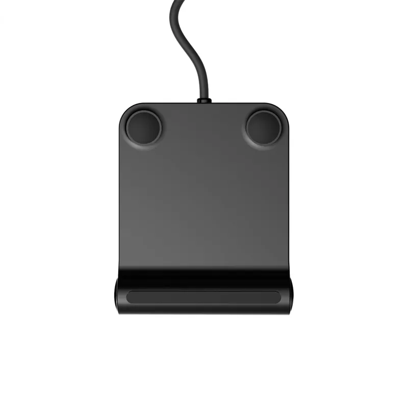 Kortelių skaitytuvas SBOX CR-02 su USB sąsaja SD ir MicroSD kortelėms