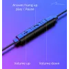 Ausinės Douszne EARPHONES ALL USB-C MT3609K