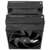 Terminis aušintuvas CPU Thermalright Royal Pretor, dvibokštis – 120 mm ir 130 mm, juodas (ROYAL PRETOR 130)