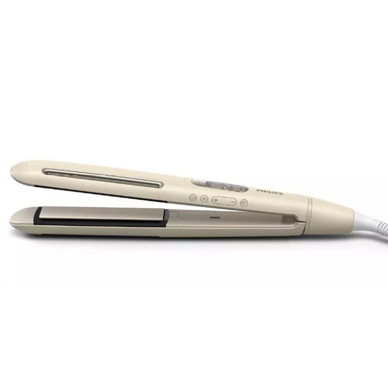 Philips 8000 serijos BHS838/00 tiesintuvas šiltai smėlio spalvos 1800 W 2 m
