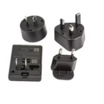 Maitinimo kištuko adapteris Intermec 213-029-001 Juodas
