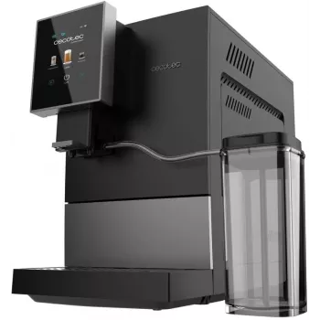 Espresso kavos aparatas CECOTEC Cremmaet Compactccino Connected 1460W Juodas