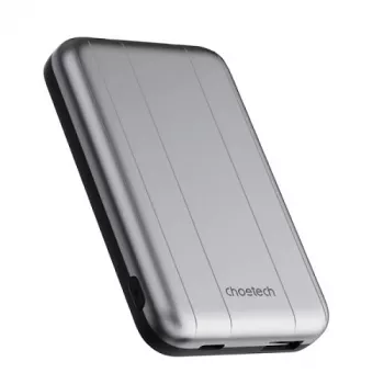 Choetech B655 2-in-1 belaidis magnetinis įkroviklis ir powerbank 5000 mAh