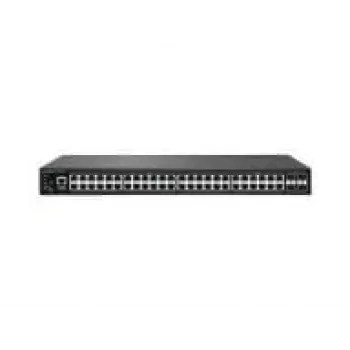 Lancom GS-4554X – valdomas L3 jungiklis, 36 x 1GbE + 12 x 2.5GBase-T + 4 x SFP+ + 2 x QSFP+