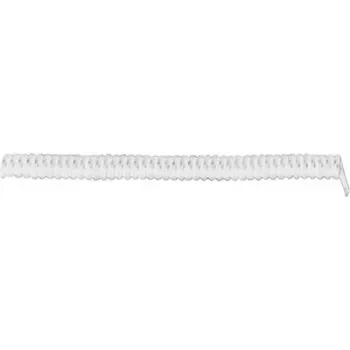 LappKabel spiralinis kabelis X05VVH8-F 300 mm / 900 mm 3 x 0,75 mm² baltas 73222362 1 vnt.