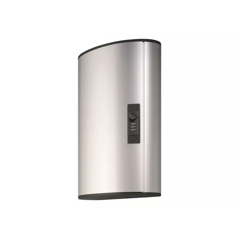 Durable KEY BOX code 72 raktų dėžutė aliuminė sidabrinė