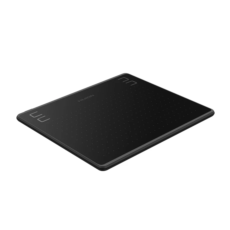 Grafinė planšetė HUION HS64 Juoda 5080 lpi 160 x 102 mm USB